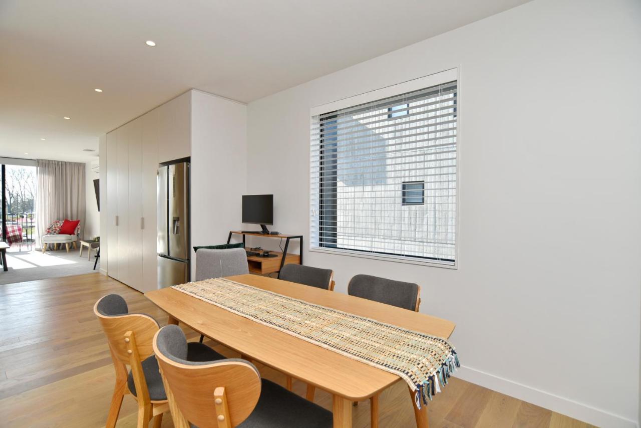 Worcester Terrace Seven - Christchurch Holiday Homes Экстерьер фото