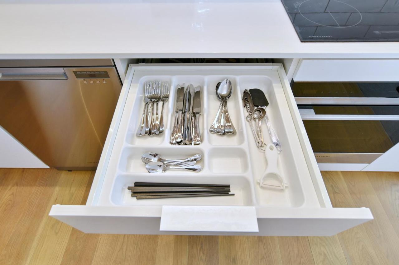 Worcester Terrace Seven - Christchurch Holiday Homes Экстерьер фото