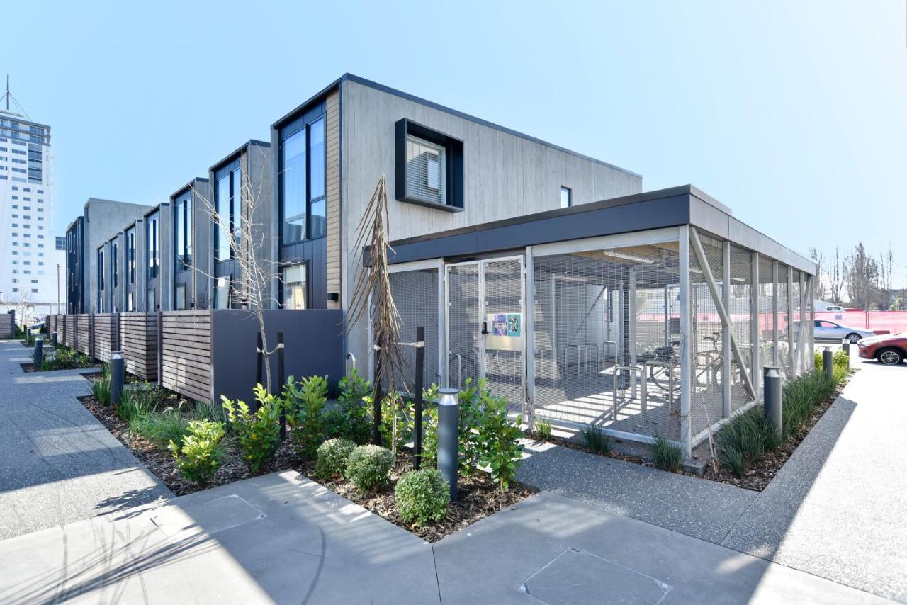 Worcester Terrace Seven - Christchurch Holiday Homes Экстерьер фото