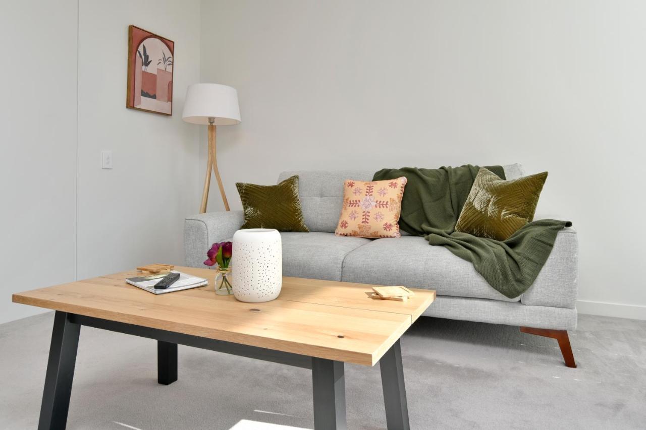Worcester Terrace Seven - Christchurch Holiday Homes Экстерьер фото
