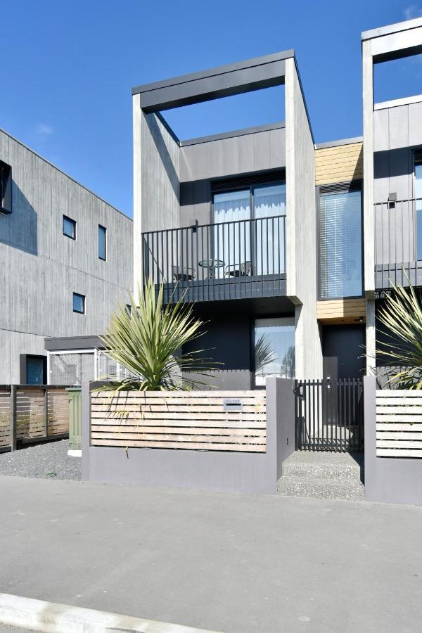 Worcester Terrace Seven - Christchurch Holiday Homes Экстерьер фото