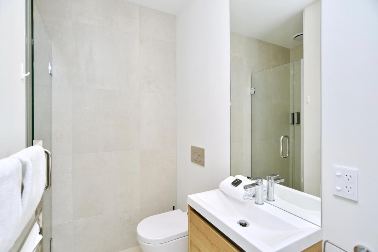 Worcester Terrace Seven - Christchurch Holiday Homes Экстерьер фото