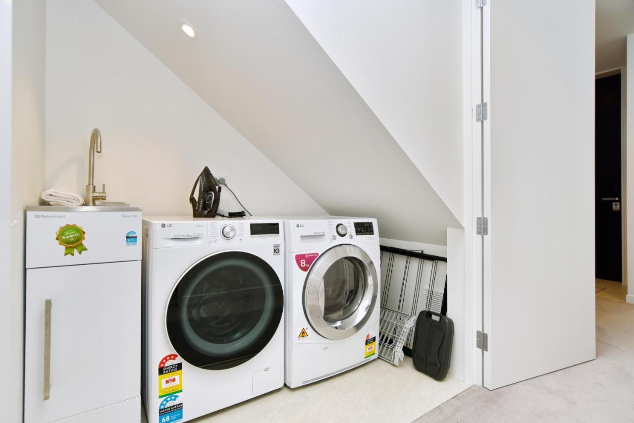 Worcester Terrace Seven - Christchurch Holiday Homes Экстерьер фото