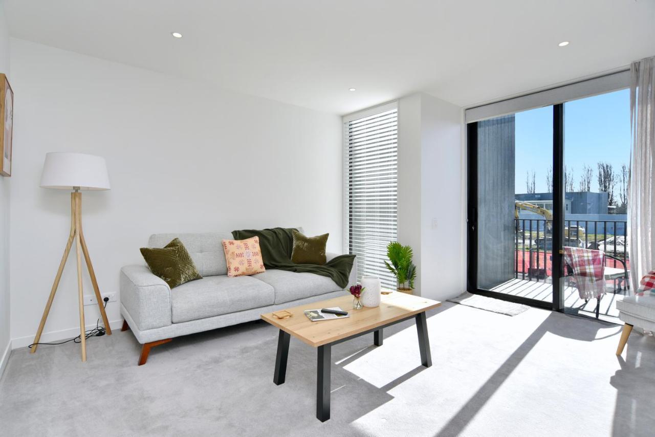 Worcester Terrace Seven - Christchurch Holiday Homes Экстерьер фото