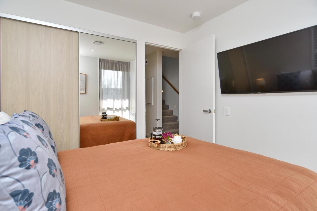 Worcester Terrace Seven - Christchurch Holiday Homes Экстерьер фото