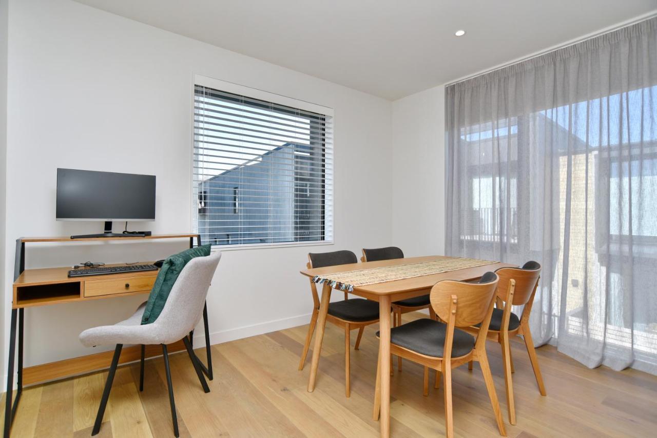 Worcester Terrace Seven - Christchurch Holiday Homes Экстерьер фото
