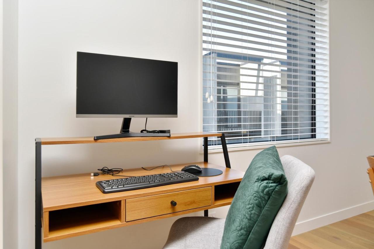Worcester Terrace Seven - Christchurch Holiday Homes Экстерьер фото