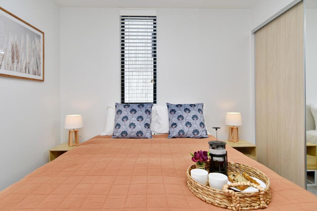Worcester Terrace Seven - Christchurch Holiday Homes Экстерьер фото
