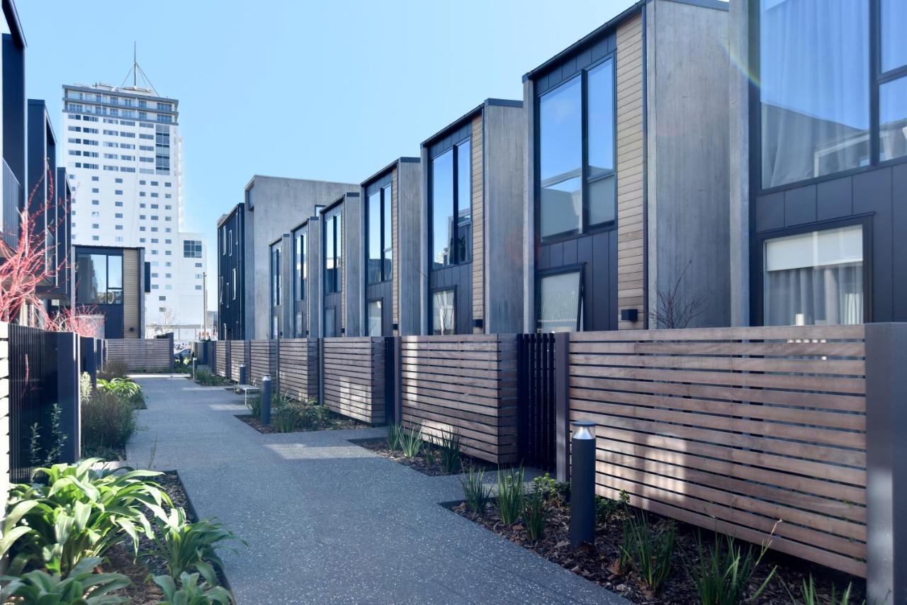 Worcester Terrace Seven - Christchurch Holiday Homes Экстерьер фото