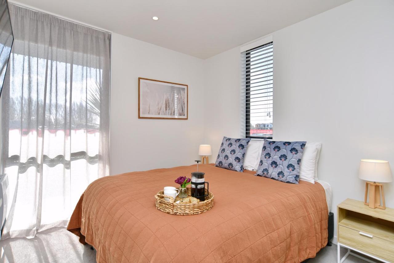 Worcester Terrace Seven - Christchurch Holiday Homes Экстерьер фото