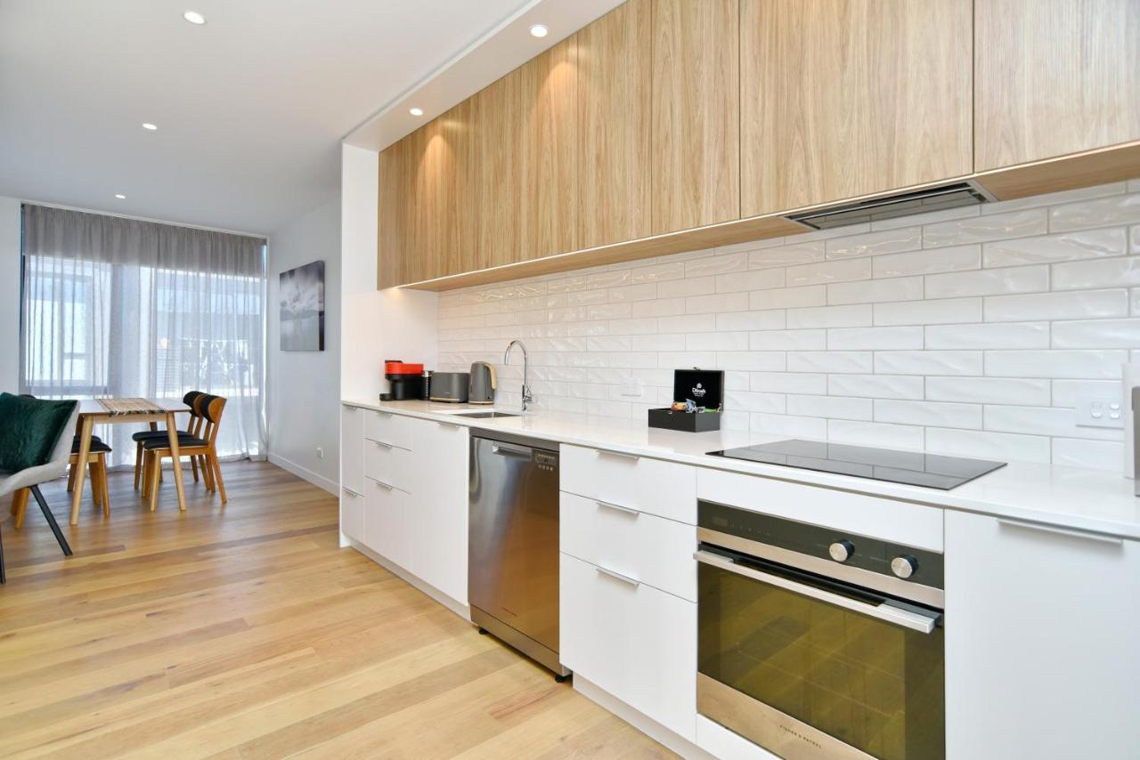 Worcester Terrace Seven - Christchurch Holiday Homes Экстерьер фото