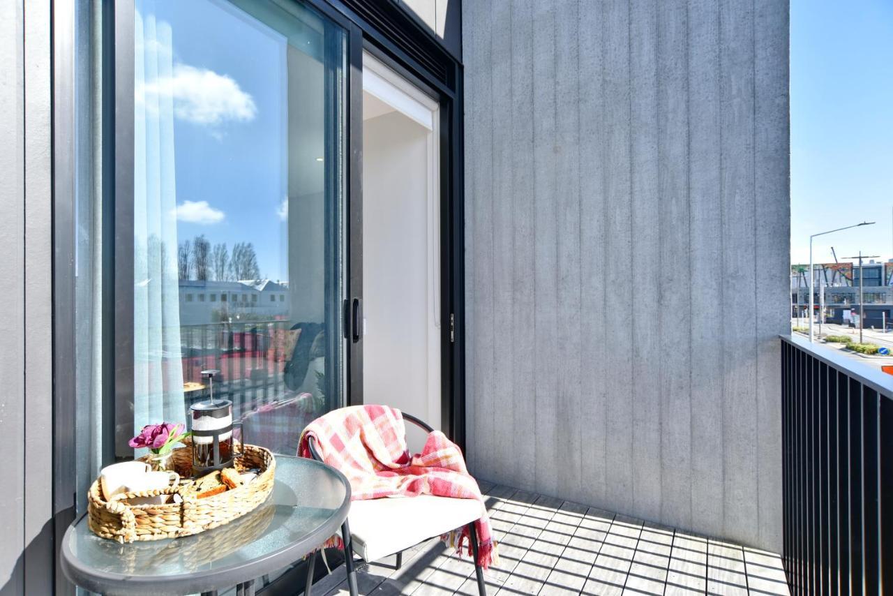 Worcester Terrace Seven - Christchurch Holiday Homes Экстерьер фото