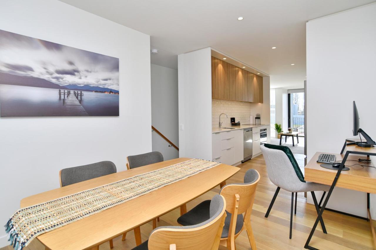 Worcester Terrace Seven - Christchurch Holiday Homes Экстерьер фото