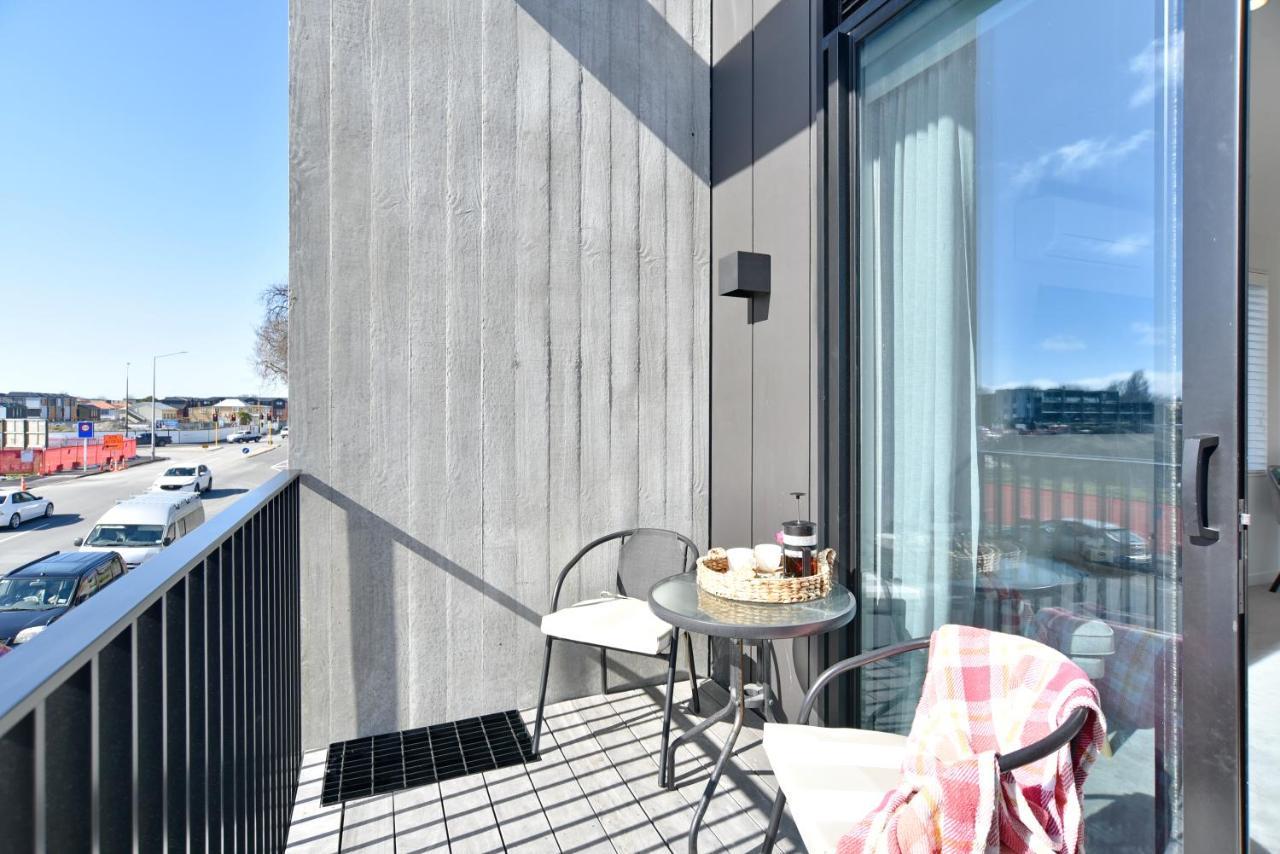 Worcester Terrace Seven - Christchurch Holiday Homes Экстерьер фото
