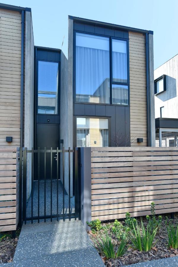 Worcester Terrace Seven - Christchurch Holiday Homes Экстерьер фото