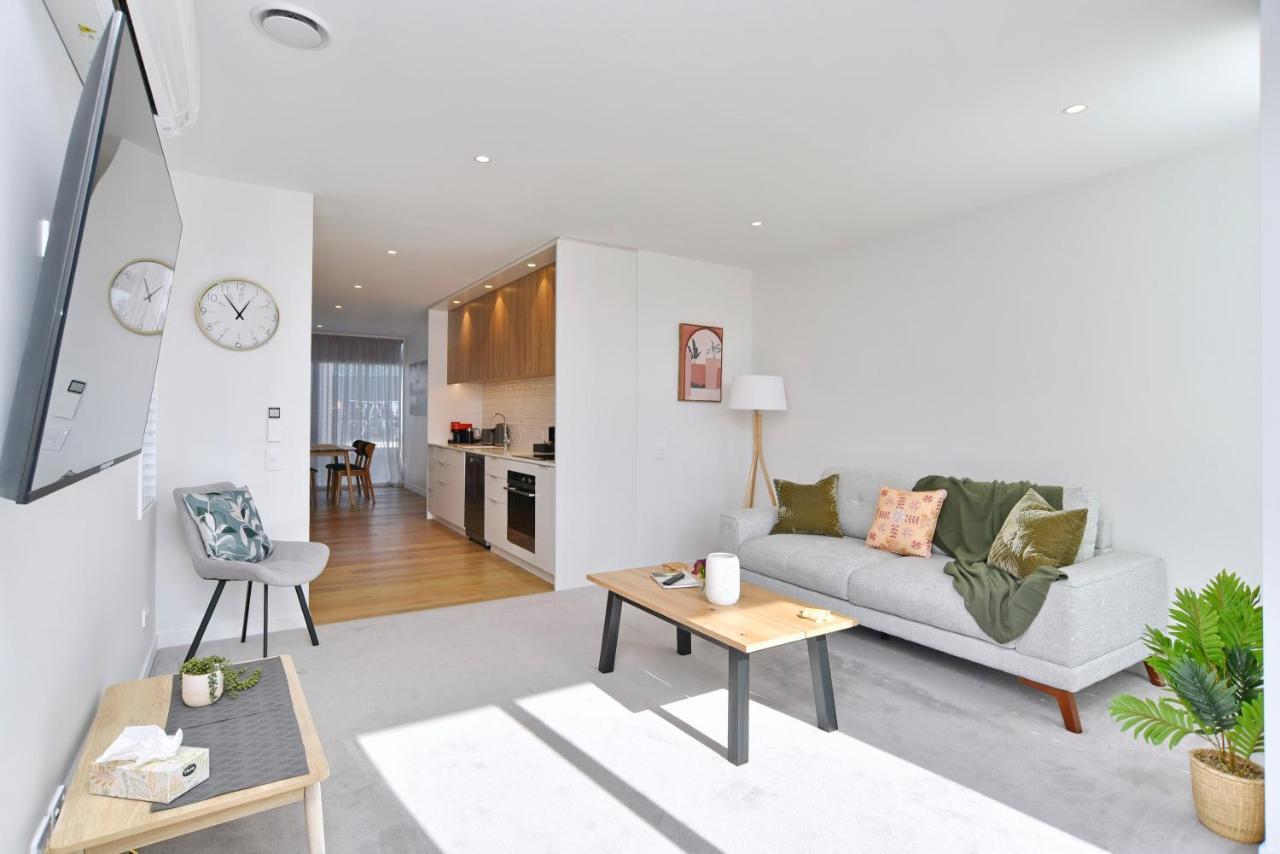 Worcester Terrace Seven - Christchurch Holiday Homes Экстерьер фото